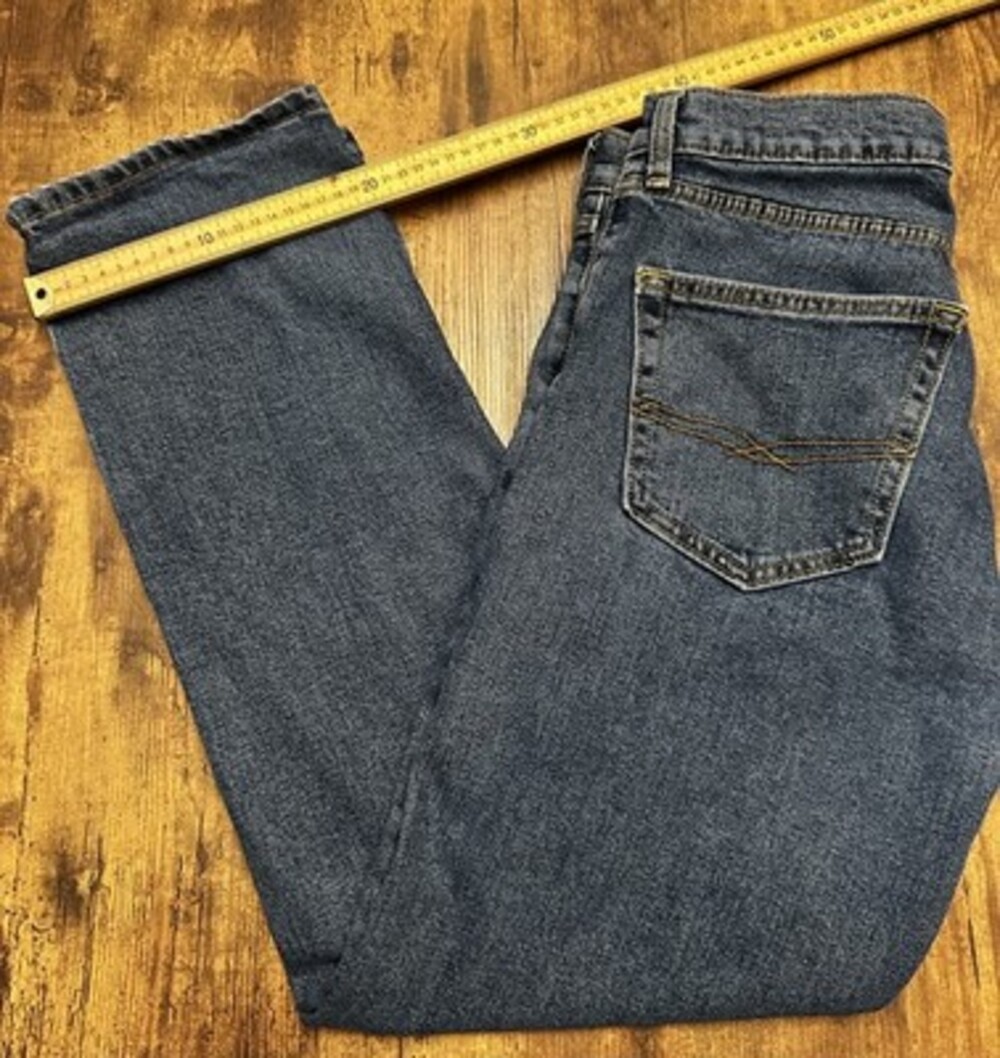 Signature by Levi Strauss & Co. S41 Relaxed Fit Denim Jeans